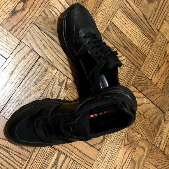 Prada Mens Sneakers Size 9